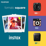 Fujifilm instax SQUARE Film - White