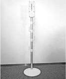 White Floor Stand Holder for Dreame V9 V10 V11 T20