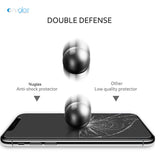 2X Nuglas Tempered Glass Screen Protector iPhone 13 12 11 PRO X XS Max