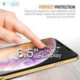 2X Nuglas Tempered Glass Screen Protector iPhone 13 12 11 PRO X XS Max