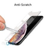 2X Nuglas Tempered Glass Screen Protector iPhone 13 12 11 PRO X XS Max