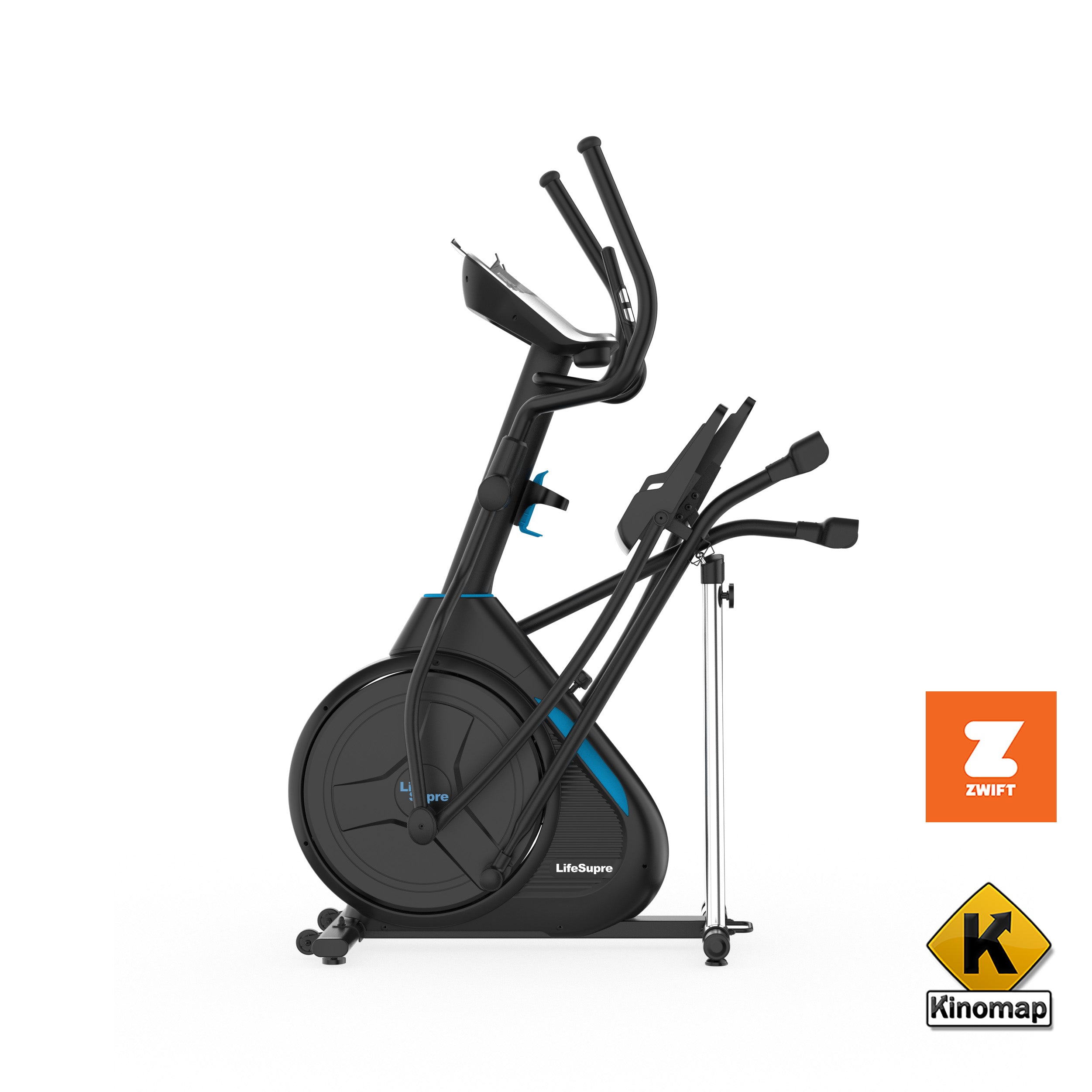 Xiaomi LifeSupre LS-E01 Elliptical Commercial Vertical Electronically Controlled Fitness Exercise Training machine