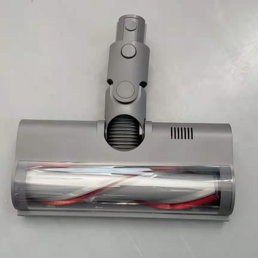 Grey Carpet Roller Head for Dreame V11 T20 T30 U20 New Pin Model