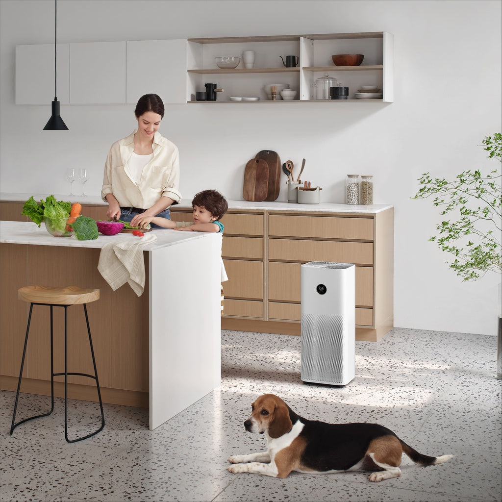 Xiaomi Mi Smart Air Purifier 4 Pro OLED Display Smart APP WIFI HEPA Filter AU Version