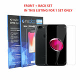 2X Nuglas Tempered Glass Screen Protector iPhone 13 12 11 PRO X XS Max