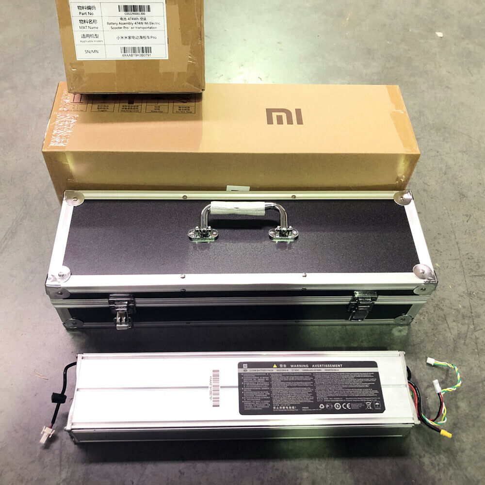 LI-ION Rechargeable Battery Pack for Xiaomi Mi Scooter M365 PRO 2 and Pro 4